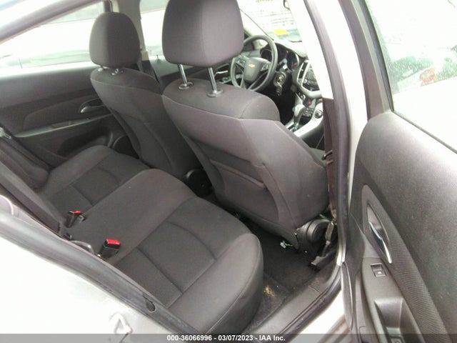 Chevrolet CRUZE LT 2015 1G1PC5SB5F7177041 Image 8
