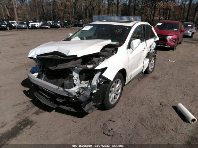 5J8TB4H51GL026051 Acura Rdx Tech Pkg/tech