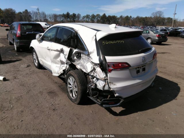 5J8TB4H51GL026051 Acura Rdx Tech Pkg/tech