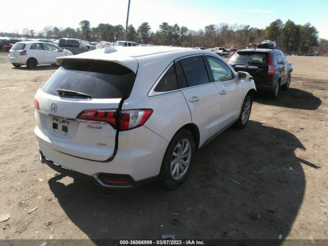 5J8TB4H51GL026051 Acura Rdx Tech Pkg/tech