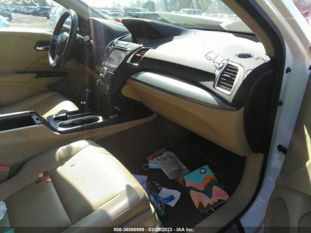 5J8TB4H51GL026051 Acura Rdx Tech Pkg/tech