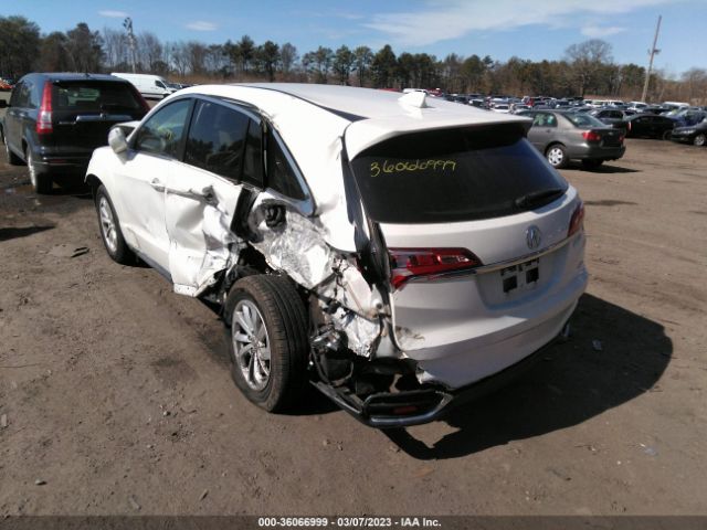 5J8TB4H51GL026051 Acura Rdx Tech Pkg/tech