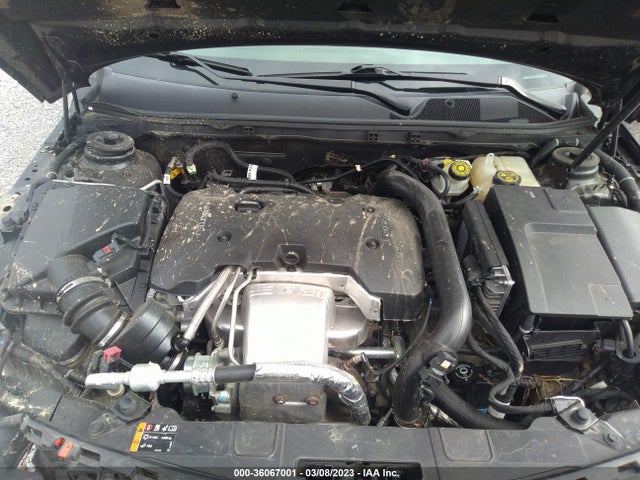 2G4GP5EX7G9150521 Buick Regal Premium I