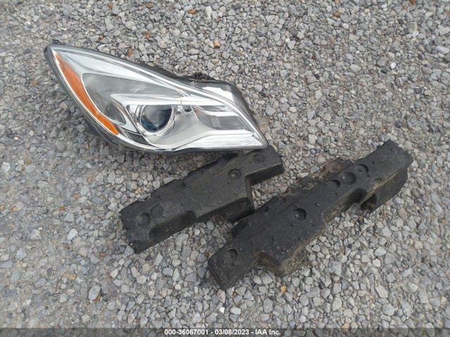 2G4GP5EX7G9150521 Buick Regal Premium I