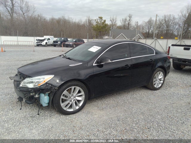 2G4GP5EX7G9150521 Buick Regal Premium I