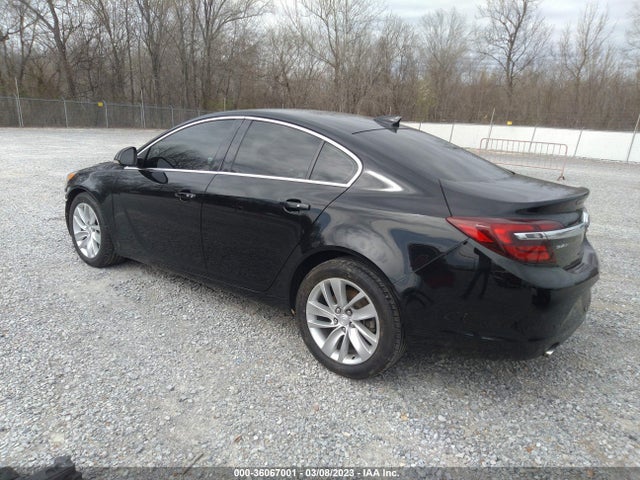 2G4GP5EX7G9150521 Buick Regal Premium I