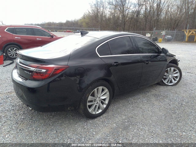 2G4GP5EX7G9150521 Buick Regal Premium I