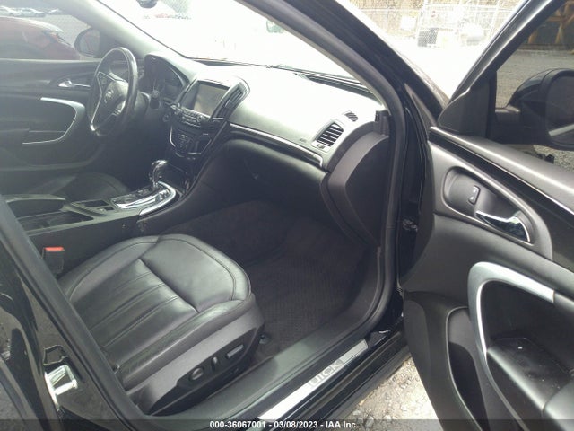 2G4GP5EX7G9150521 Buick Regal Premium I