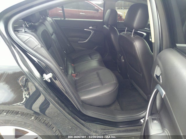 2G4GP5EX7G9150521 Buick Regal Premium I