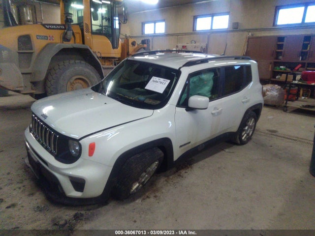 Jeep Renegade Latitude 2019 ZACNJBBB8KPK53056 Image 2