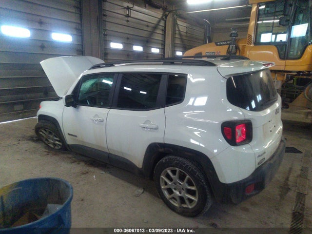 Jeep Renegade Latitude 2019 ZACNJBBB8KPK53056 Image 4