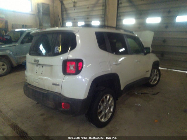 Jeep Renegade Latitude 2019 ZACNJBBB8KPK53056 Image 5