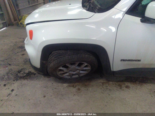 Jeep Renegade Latitude 2019 ZACNJBBB8KPK53056 Image 7