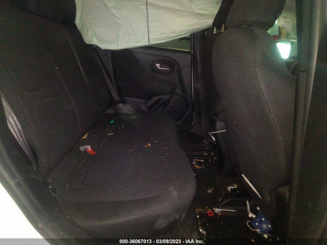 Jeep Renegade Latitude 2019 ZACNJBBB8KPK53056 Image 9