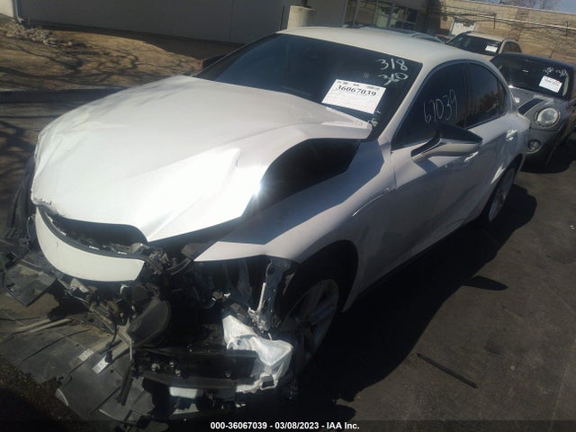Lexus Is Is 300 2021 JTHAA1D29M5113150 Image 2