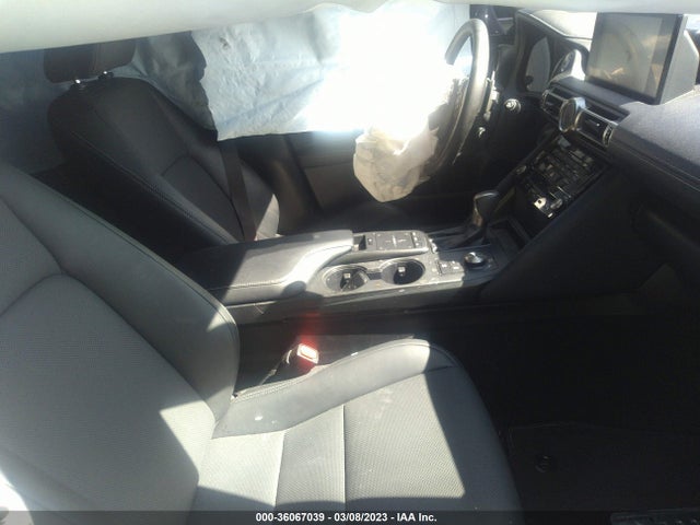 Lexus Is Is 300 2021 JTHAA1D29M5113150 Image 5