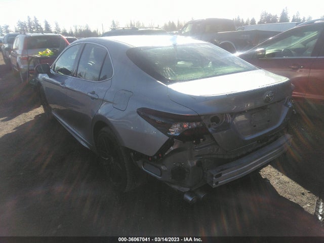 2021 TOYOTA CAMRY XSE VIN: 4T1K61AK2MU607024
