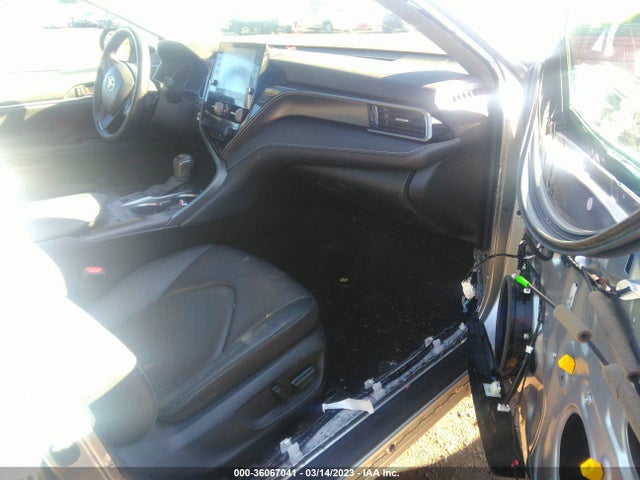 2021 TOYOTA CAMRY XSE VIN: 4T1K61AK2MU607024
