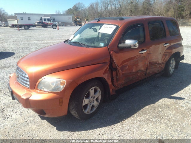 2007 CHEVROLET HHR LT VIN: 3GNDA23P87S612315