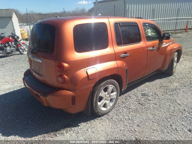 2007 CHEVROLET HHR LT VIN: 3GNDA23P87S612315