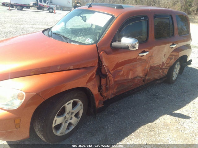 2007 CHEVROLET HHR LT VIN: 3GNDA23P87S612315