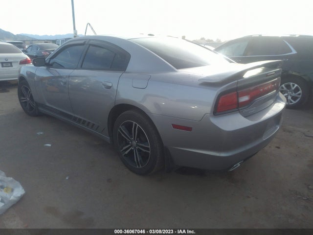 Dodge Charger Sxt 2014 2C3CDXJG8EH286399 Image 3