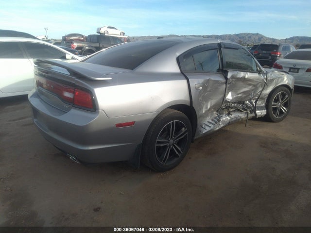 Dodge Charger Sxt 2014 2C3CDXJG8EH286399 Image 4