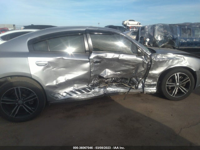 Dodge Charger Sxt 2014 2C3CDXJG8EH286399 Image 6