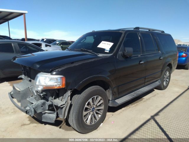 1FMJK1HT3HEA59105 Ford Expedition El Xlt/king Ranch