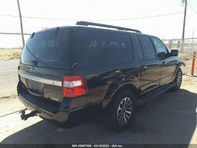 1FMJK1HT3HEA59105 Ford Expedition El Xlt/king Ranch