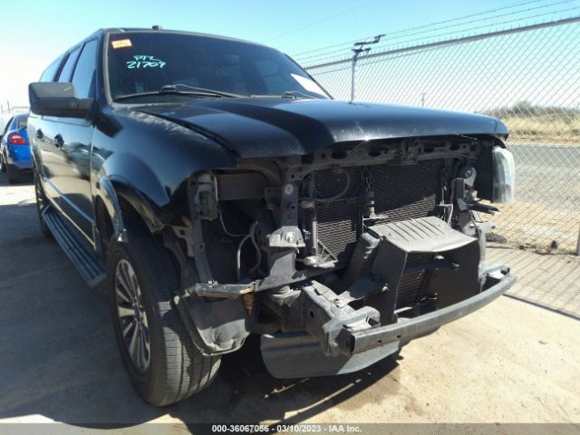 1FMJK1HT3HEA59105 Ford Expedition El Xlt/king Ranch