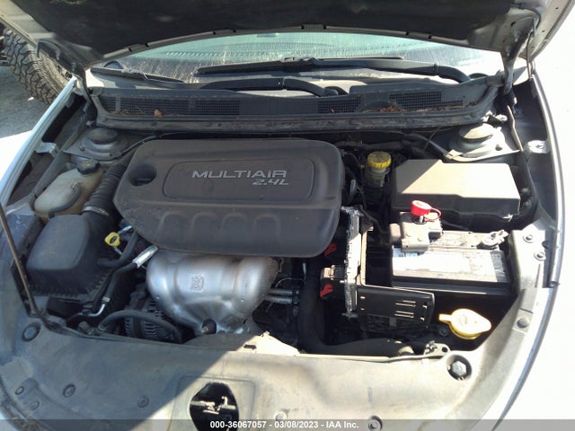 Dodge DART SXT 2016 1C3CDFBB0GD605968 Image 10
