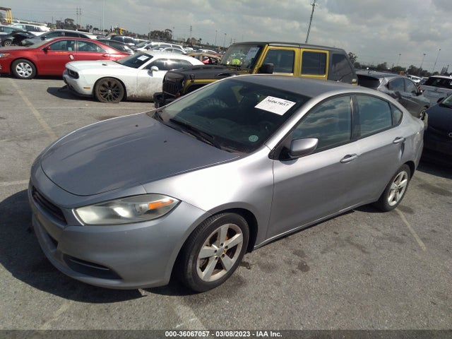 Dodge DART SXT 2016 1C3CDFBB0GD605968 Image 2