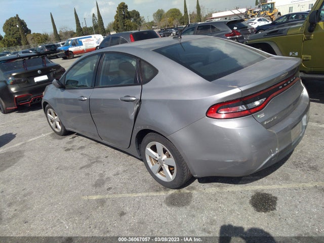 Dodge DART SXT 2016 1C3CDFBB0GD605968 Image 3