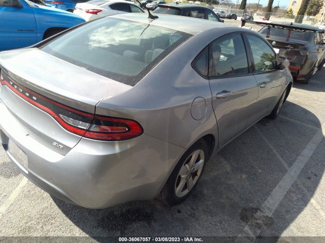 Dodge DART SXT 2016 1C3CDFBB0GD605968 Image 4
