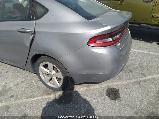 Dodge DART SXT 2016 1C3CDFBB0GD605968 Image 6