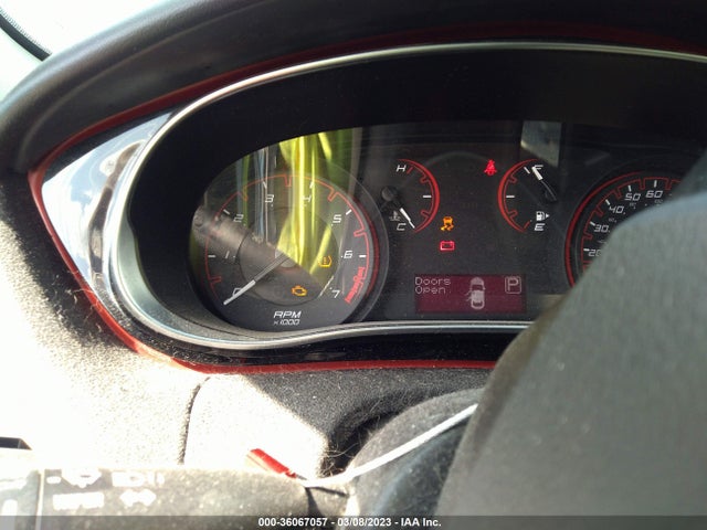 Dodge DART SXT 2016 1C3CDFBB0GD605968 Image 7