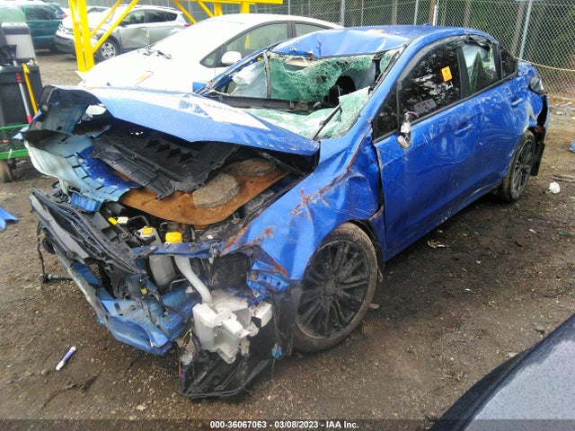 Subaru WRX 2019 JF1VA1A65K9830232 Image 2