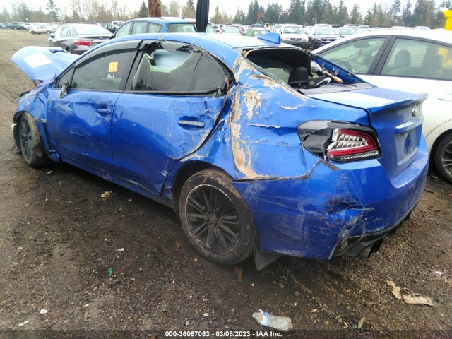 Subaru WRX 2019 JF1VA1A65K9830232 Image 5