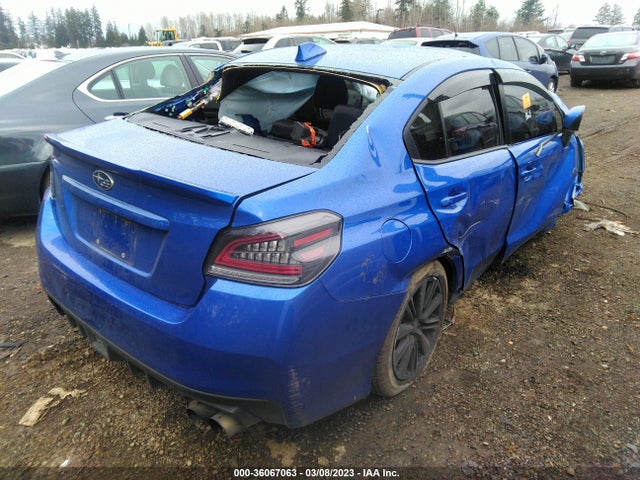Subaru WRX 2019 JF1VA1A65K9830232 Image 6