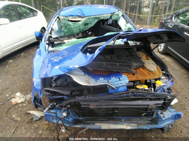 Subaru WRX 2019 JF1VA1A65K9830232 Image 8