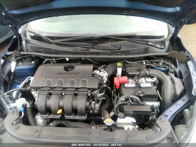 Nissan SENTRA S 2017 3N1AB7AP1HY367867 Image 10