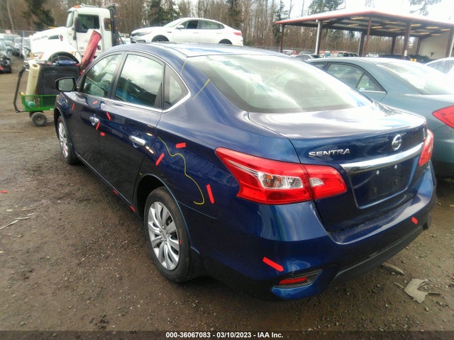 Nissan SENTRA S 2017 3N1AB7AP1HY367867 Image 3