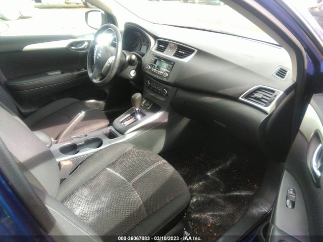 Nissan SENTRA S 2017 3N1AB7AP1HY367867 Image 5