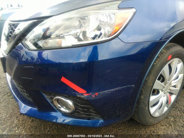 Nissan SENTRA S 2017 3N1AB7AP1HY367867 Image 6