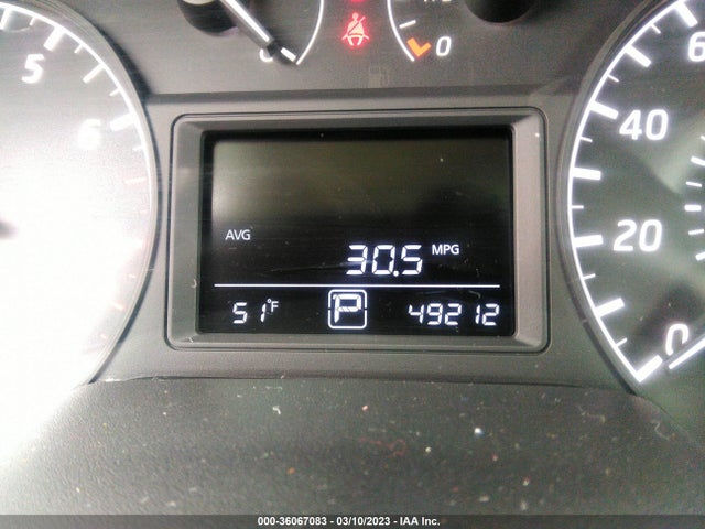 Nissan SENTRA S 2017 3N1AB7AP1HY367867 Image 7