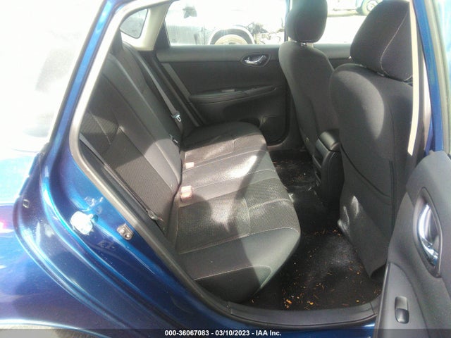 Nissan SENTRA S 2017 3N1AB7AP1HY367867 Image 8