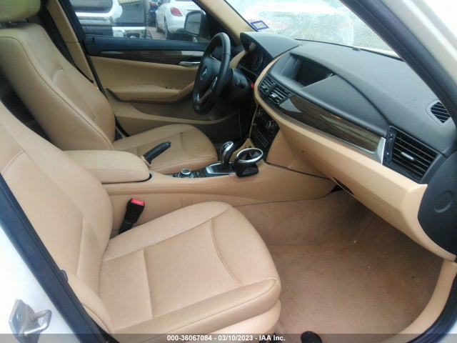 BMW X1 Sdrive28i 2015 WBAVM1C50FV315266 Image 5