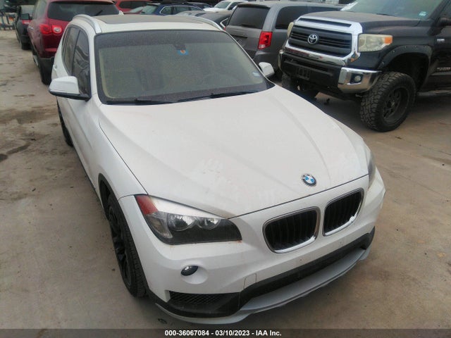 BMW X1 Sdrive28i 2015 WBAVM1C50FV315266 Image 6