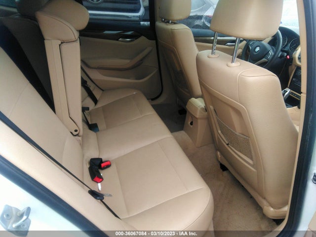 BMW X1 Sdrive28i 2015 WBAVM1C50FV315266 Image 8